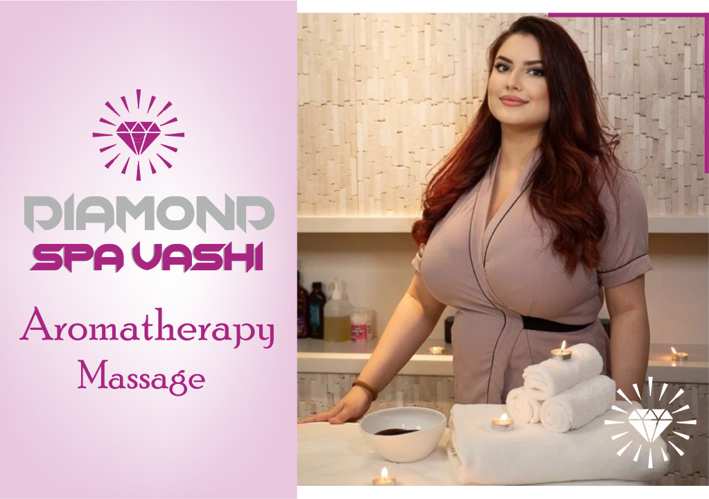 Aromatherapy Massage in Vashi